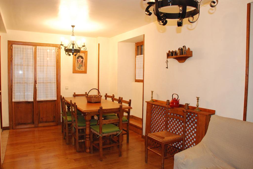 Casa Rural Janet Izalzu Exterior foto