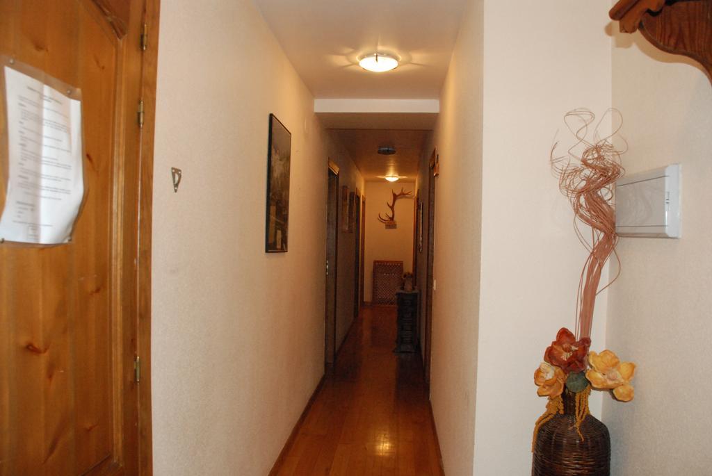 Casa Rural Janet Izalzu Exterior foto